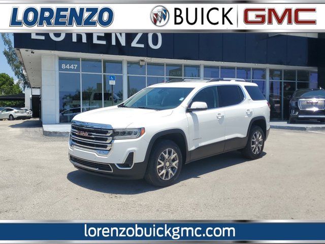 2021 GMC Acadia SLT