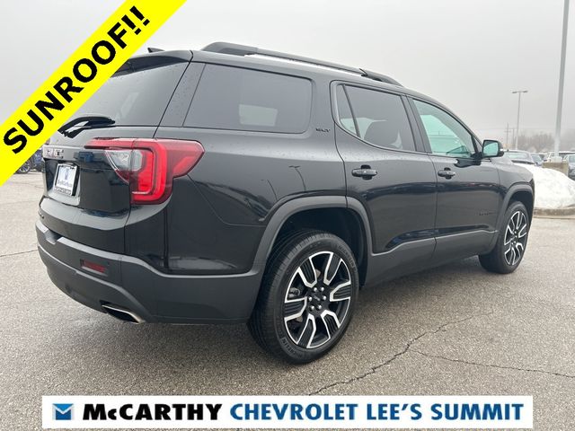 2021 GMC Acadia SLT