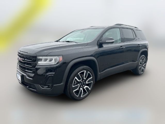 2021 GMC Acadia SLT