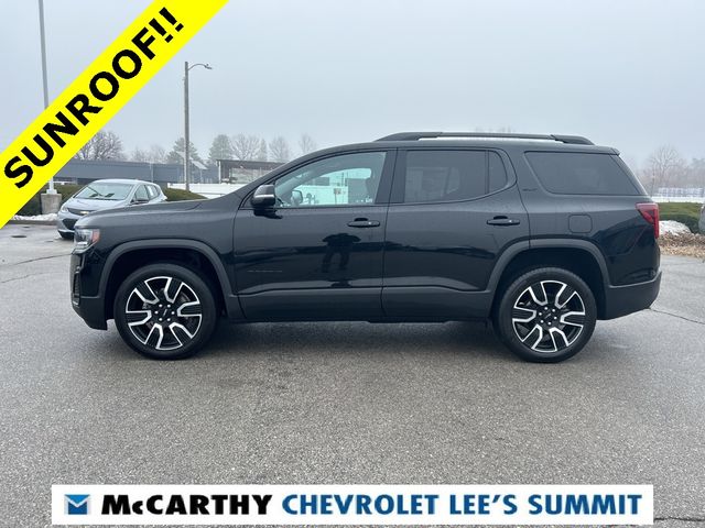 2021 GMC Acadia SLT