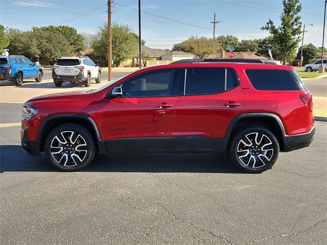 2021 GMC Acadia SLT