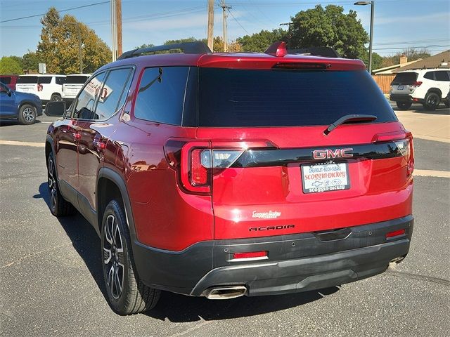 2021 GMC Acadia SLT