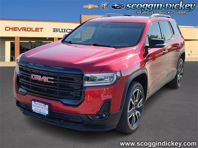 2021 GMC Acadia SLT