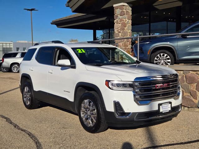 2021 GMC Acadia SLT