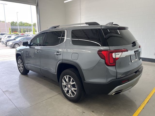 2021 GMC Acadia SLT