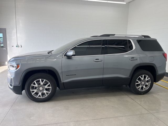 2021 GMC Acadia SLT