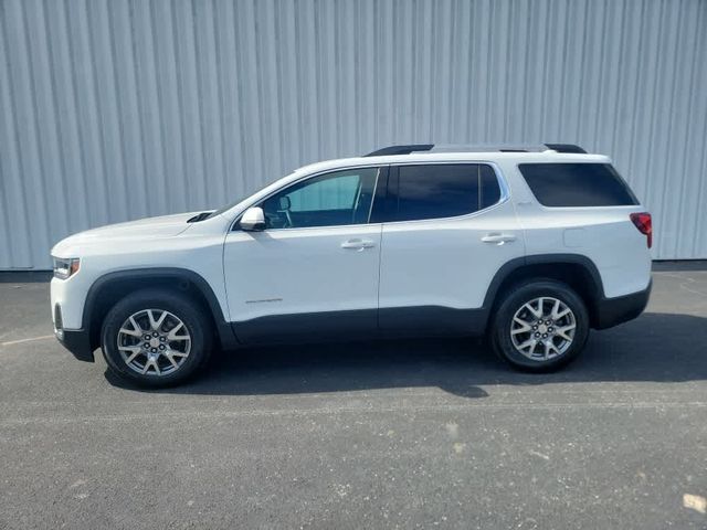 2021 GMC Acadia SLT