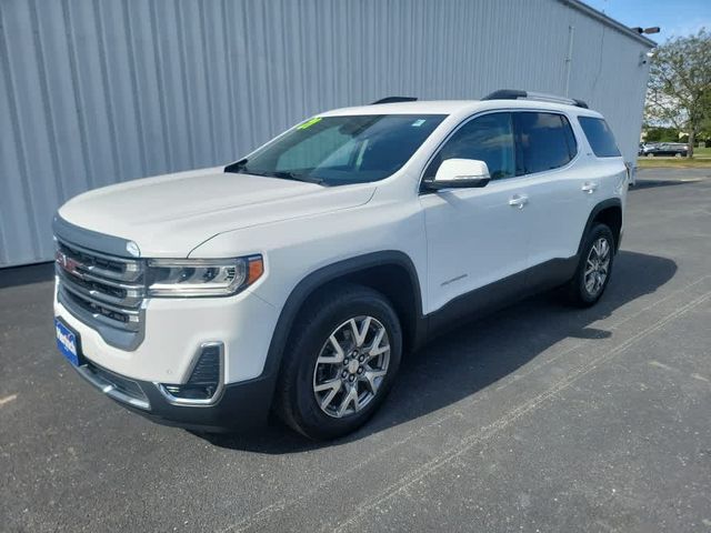 2021 GMC Acadia SLT