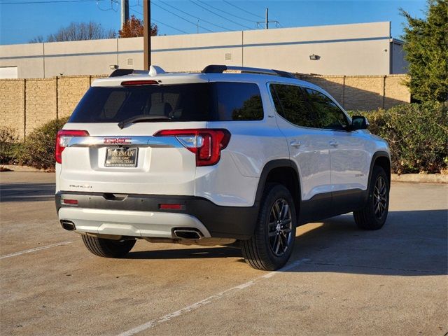 2021 GMC Acadia SLT