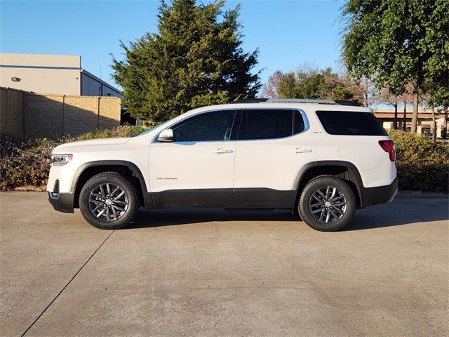 2021 GMC Acadia SLT