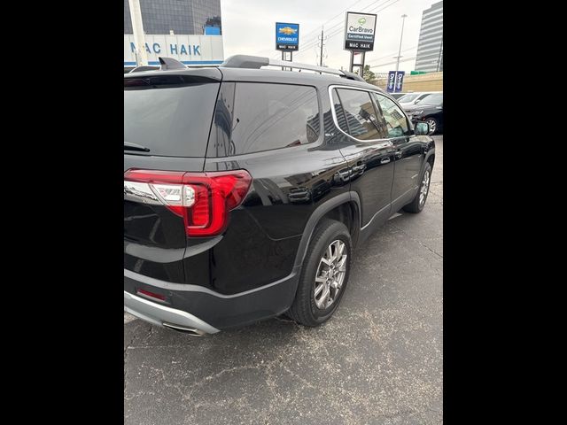 2021 GMC Acadia SLT