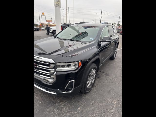 2021 GMC Acadia SLT