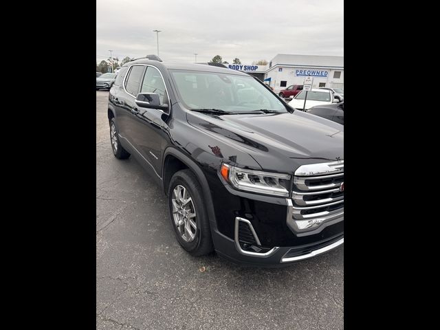 2021 GMC Acadia SLT