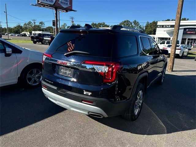 2021 GMC Acadia SLT