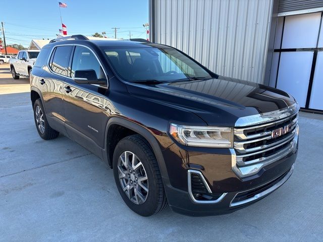 2021 GMC Acadia SLT