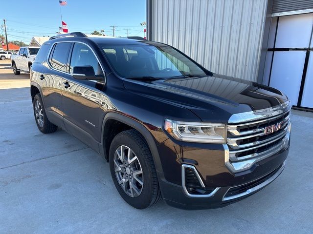 2021 GMC Acadia SLT