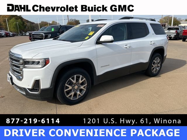 2021 GMC Acadia SLT