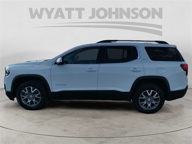 2021 GMC Acadia SLT