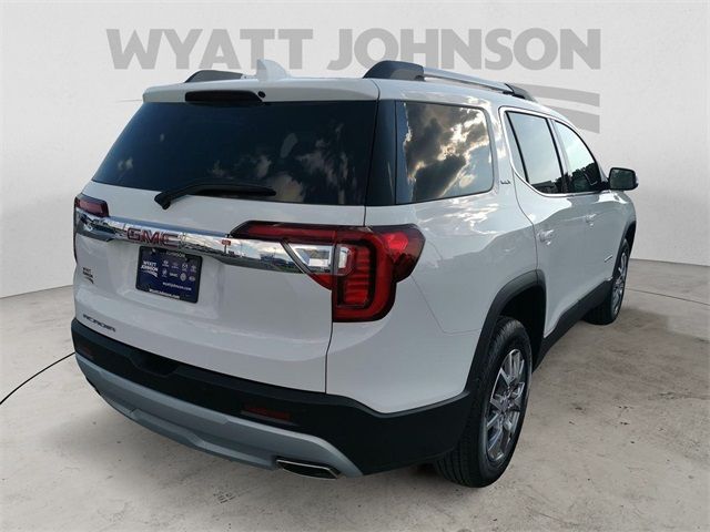 2021 GMC Acadia SLT