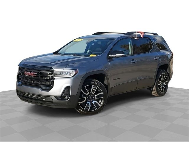 2021 GMC Acadia SLT