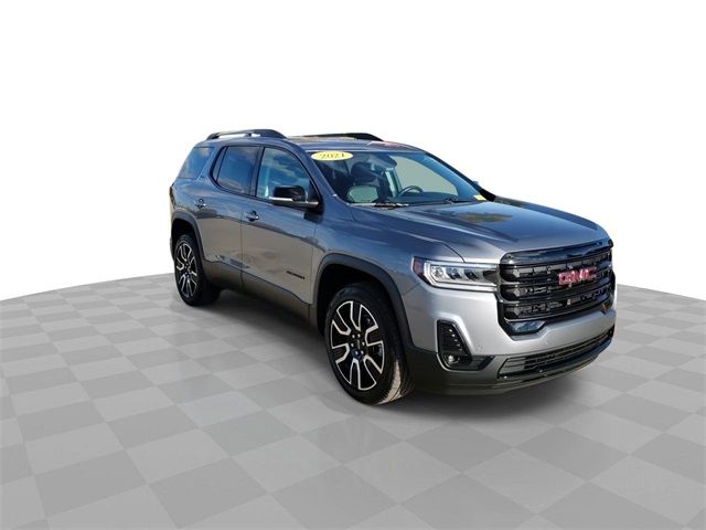 2021 GMC Acadia SLT