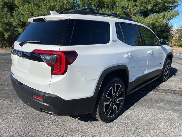 2021 GMC Acadia SLT