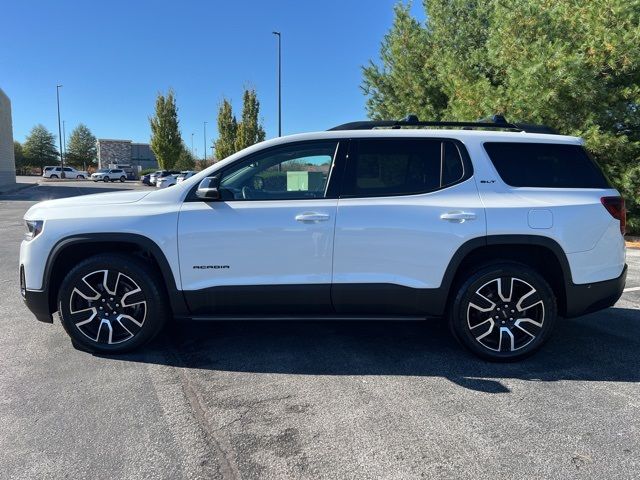 2021 GMC Acadia SLT