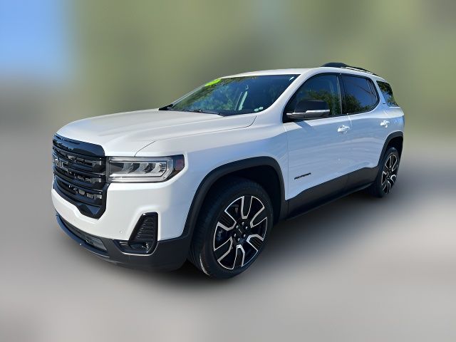 2021 GMC Acadia SLT