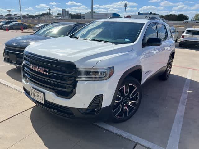 2021 GMC Acadia SLT