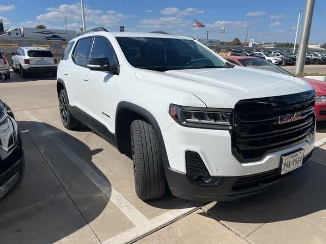 2021 GMC Acadia SLT