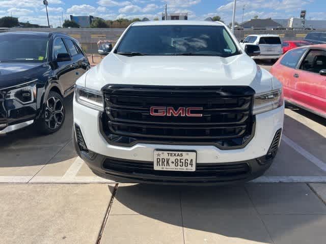 2021 GMC Acadia SLT