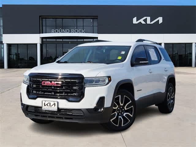 2021 GMC Acadia SLT