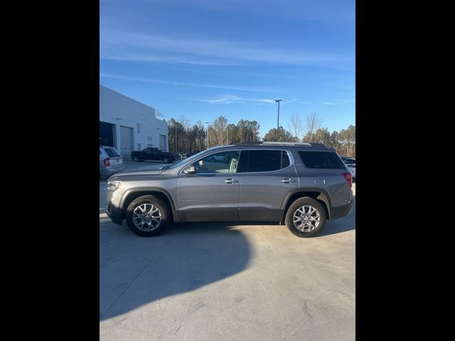 2021 GMC Acadia SLT