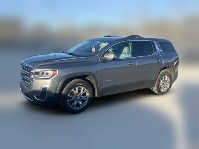 2021 GMC Acadia SLT