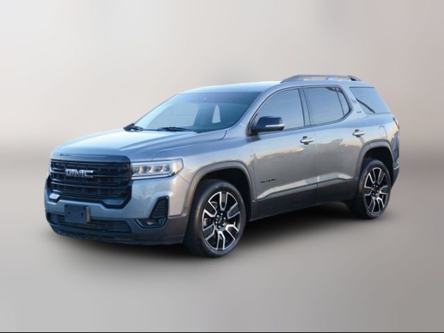 2021 GMC Acadia SLT