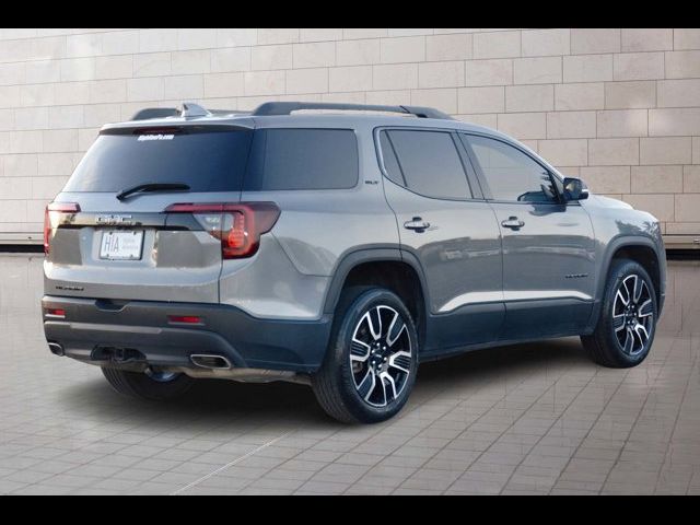 2021 GMC Acadia SLT