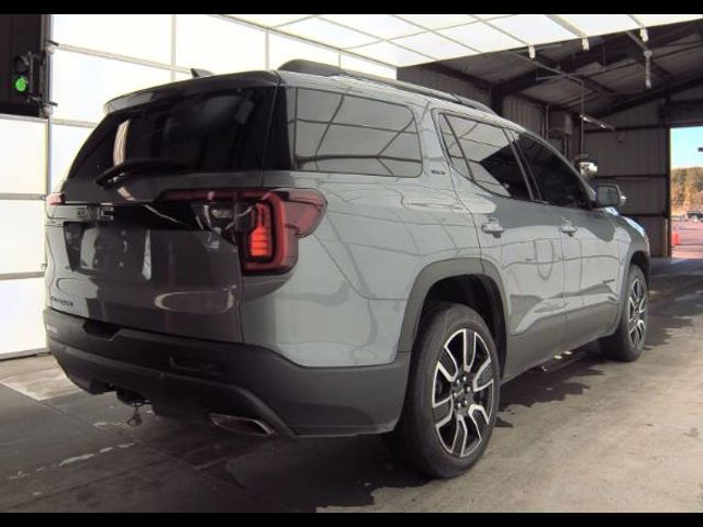 2021 GMC Acadia SLT