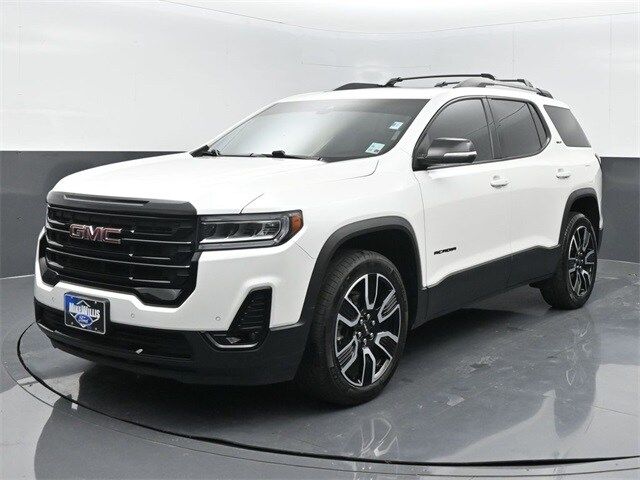 2021 GMC Acadia SLT