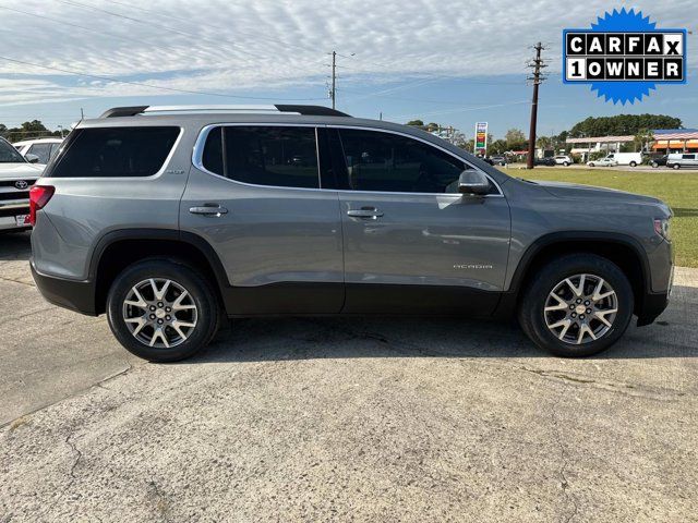 2021 GMC Acadia SLT