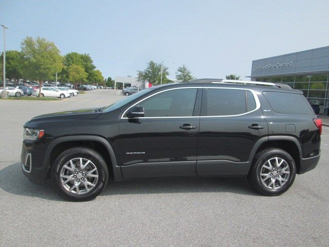 2021 GMC Acadia SLT