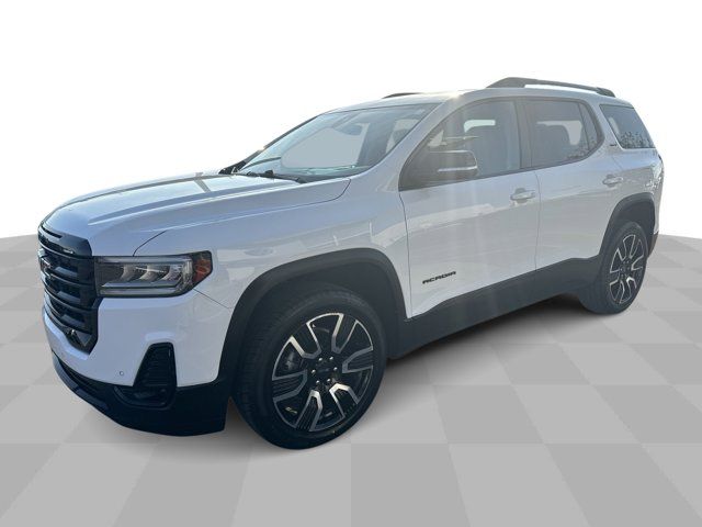 2021 GMC Acadia SLT