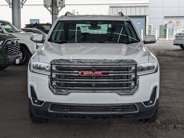 2021 GMC Acadia SLT