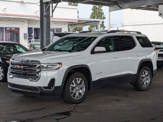 2021 GMC Acadia SLT