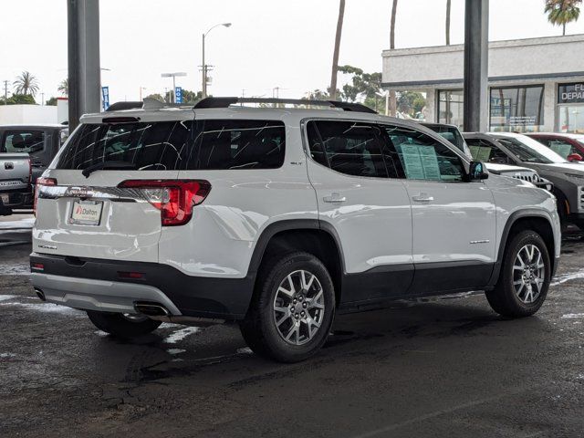 2021 GMC Acadia SLT