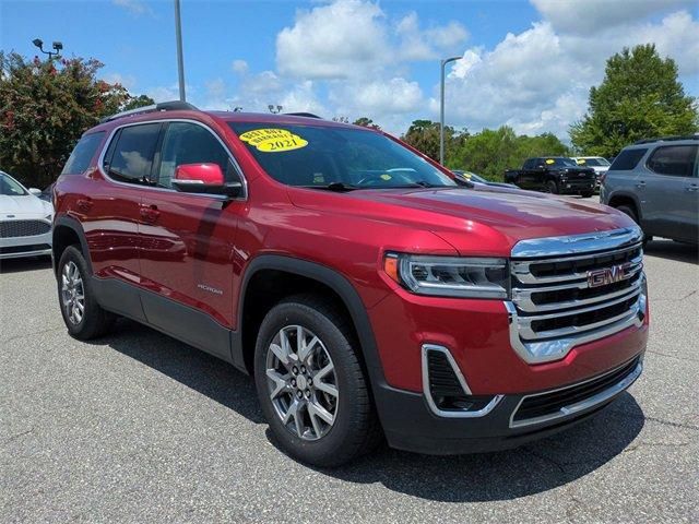 2021 GMC Acadia SLT