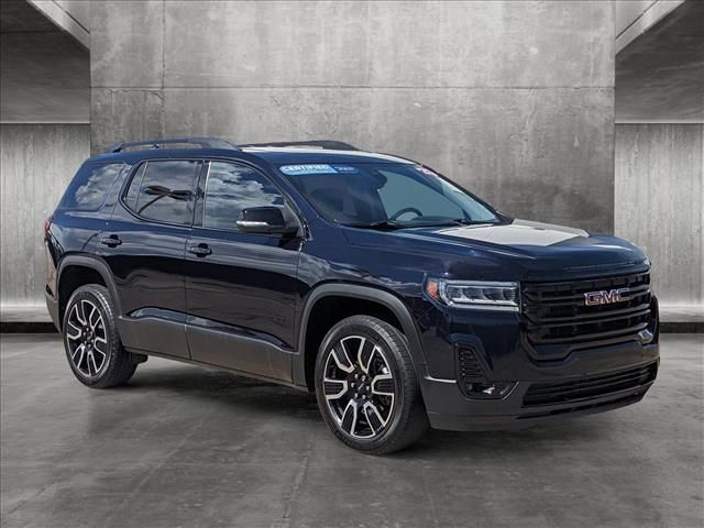 2021 GMC Acadia SLT