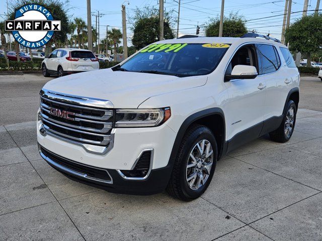 2021 GMC Acadia SLT