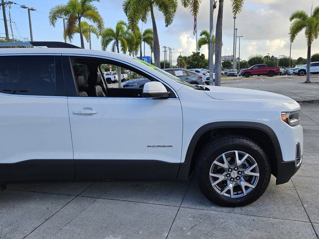 2021 GMC Acadia SLT