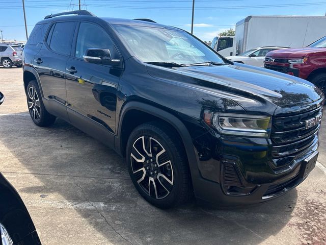 2021 GMC Acadia SLT