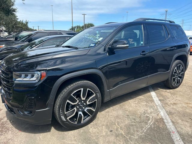 2021 GMC Acadia SLT